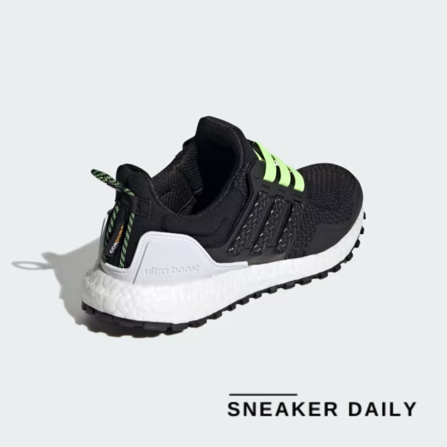 giày adidas ultraboost 1.0 'black lucid lemon' (wmns) id9637