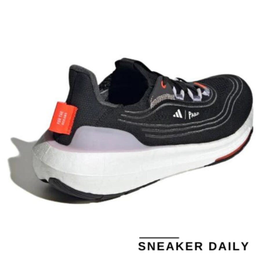 giày adidas ultraboost light shoes 'core black cloud white' gy9358