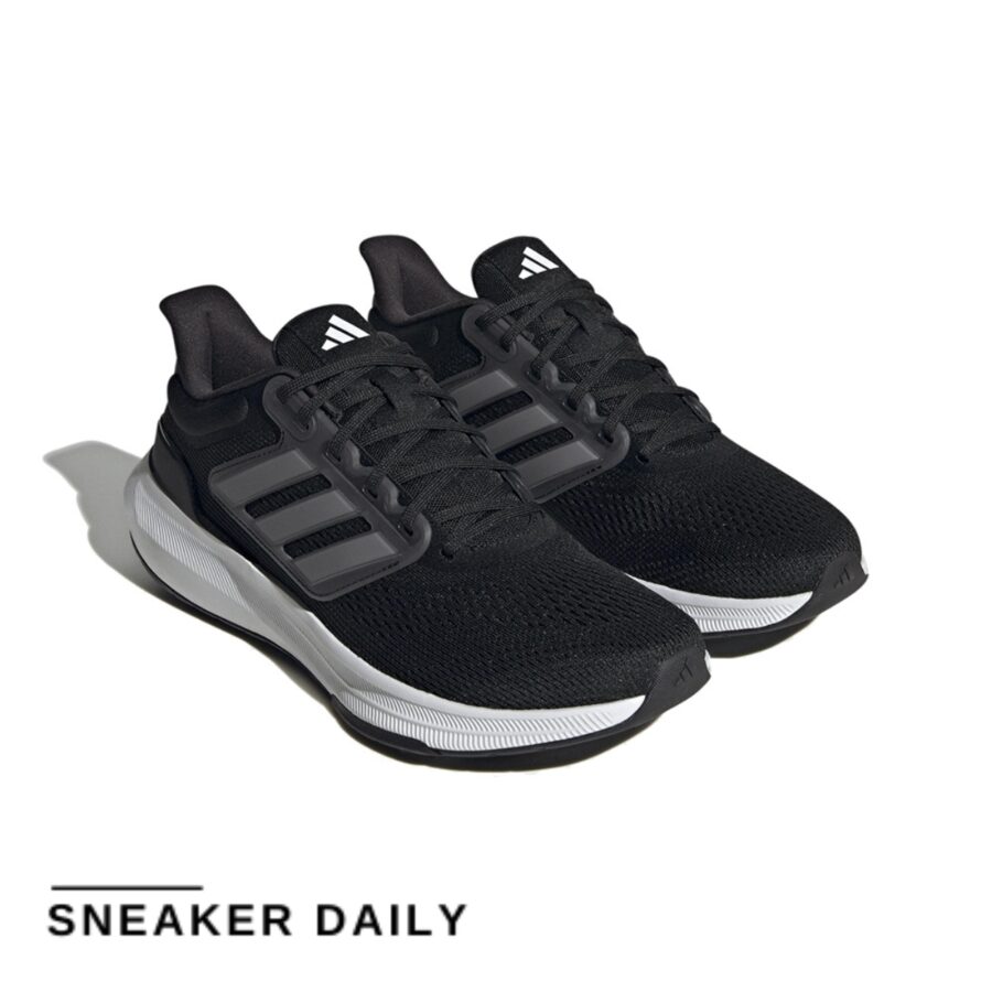 giày adidas ultrabounce running shoes 'black white' hp5796