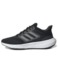 giày adidas ultrabounce running shoes 'core black cloud white' (wmns) hp5787