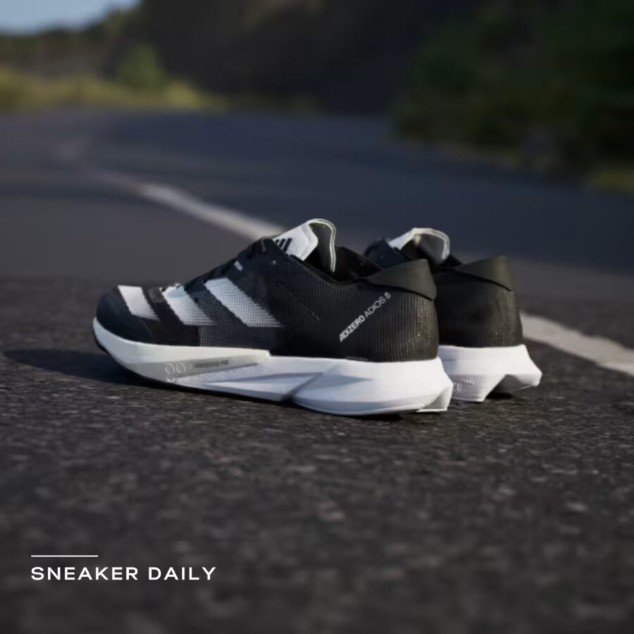 giày adidas adizero adios 8 'carbon white' id6902