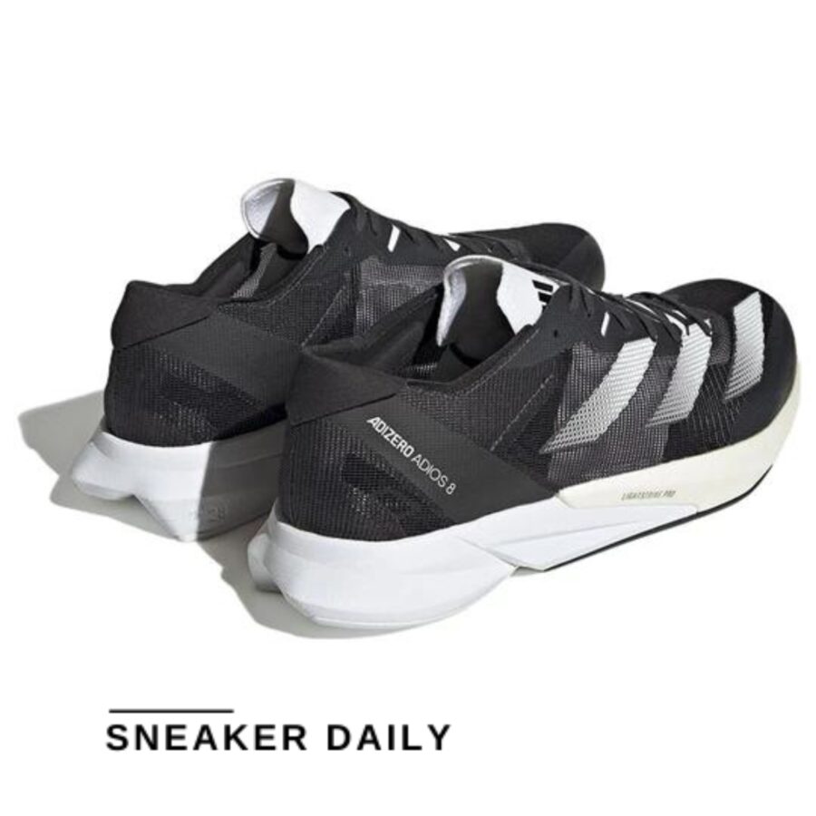 giày adidas adizero adios 8 'carbon white' id6902