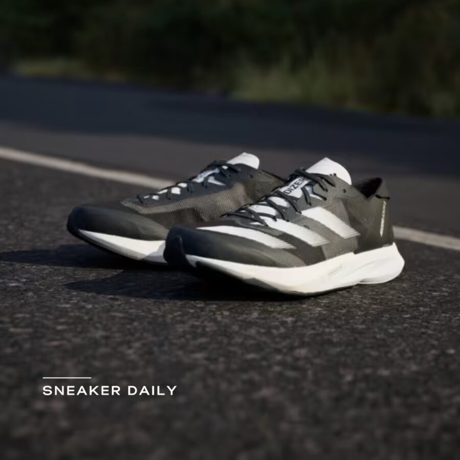 giày adidas adizero adios 8 'carbon white' id6902