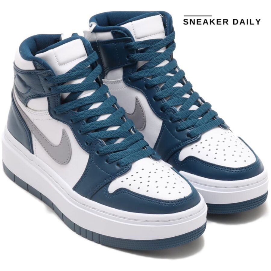 giày air jordan 1 elevate high 'sky j french blue' (wmns) dn3253-401