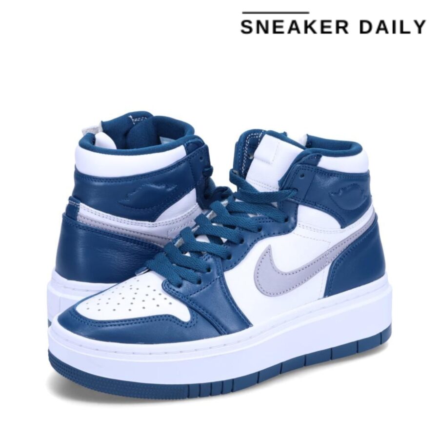 giày air jordan 1 elevate high 'sky j french blue' (wmns) dn3253-401