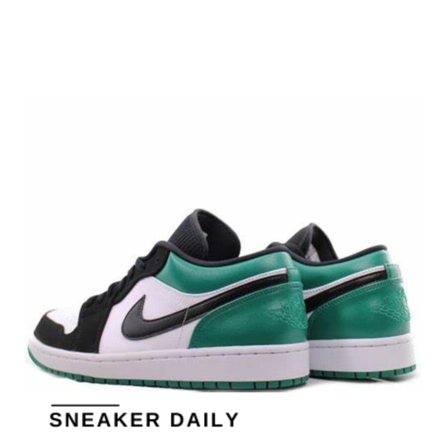 giày air jordan 1 low 'mystic green' 553558-113