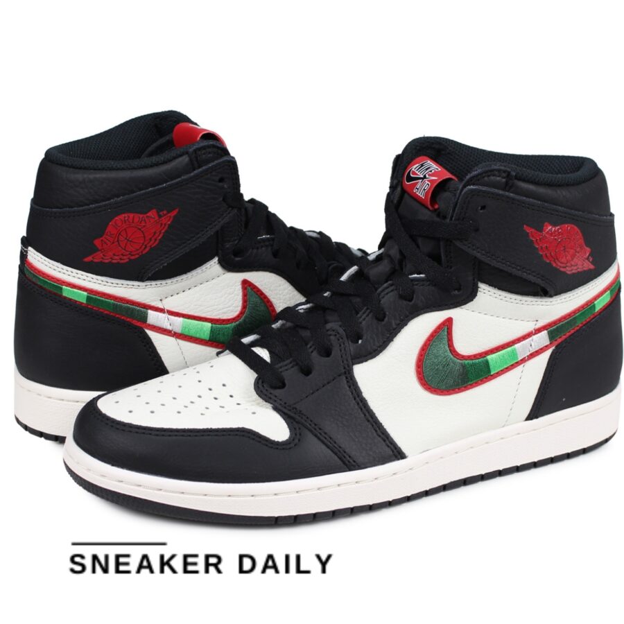 giày air jordan 1 retro high og 'a star is born' 555088-015