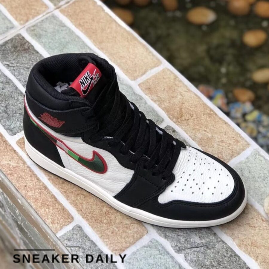 giày air jordan 1 retro high og 'a star is born' 555088-015
