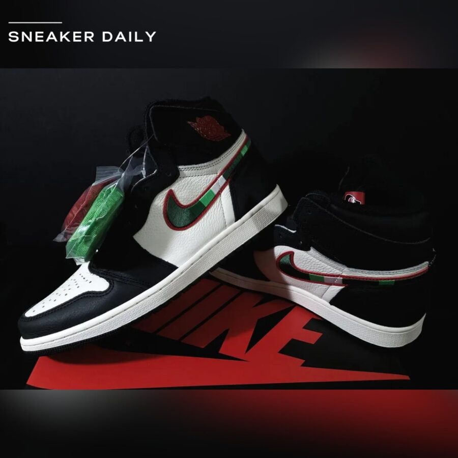 giày air jordan 1 retro high og 'a star is born' 555088-015