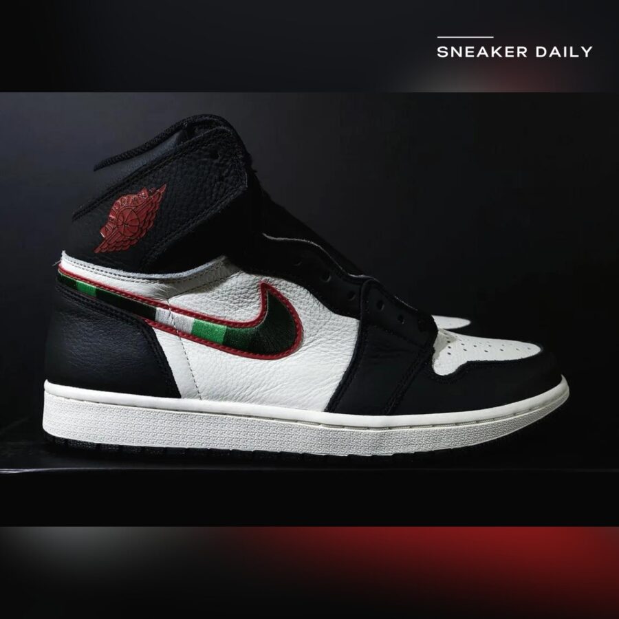 giày air jordan 1 retro high og 'a star is born' 555088-015