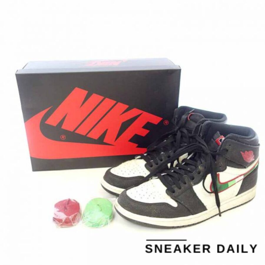 giày air jordan 1 retro high og 'a star is born' 555088-015