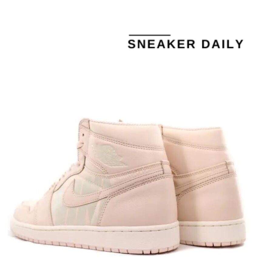 giày air jordan 1 retro high og 'guava ice' 555088-801