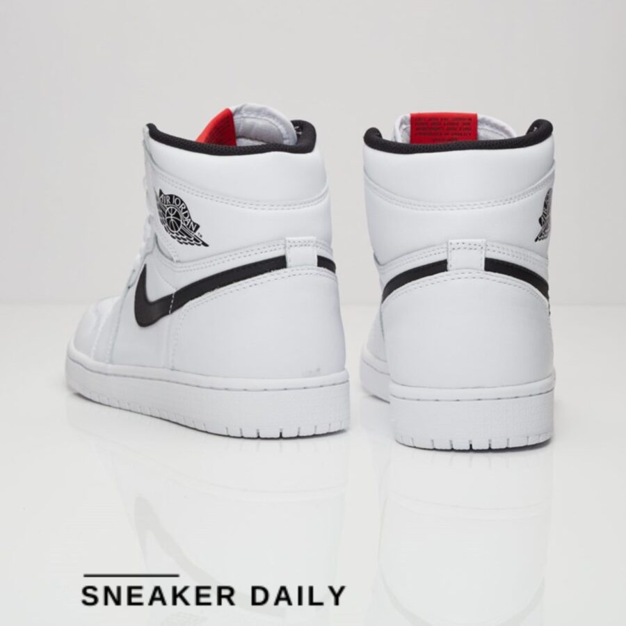 giày air jordan 1 retro high og premium 'yin yang' 555088-102