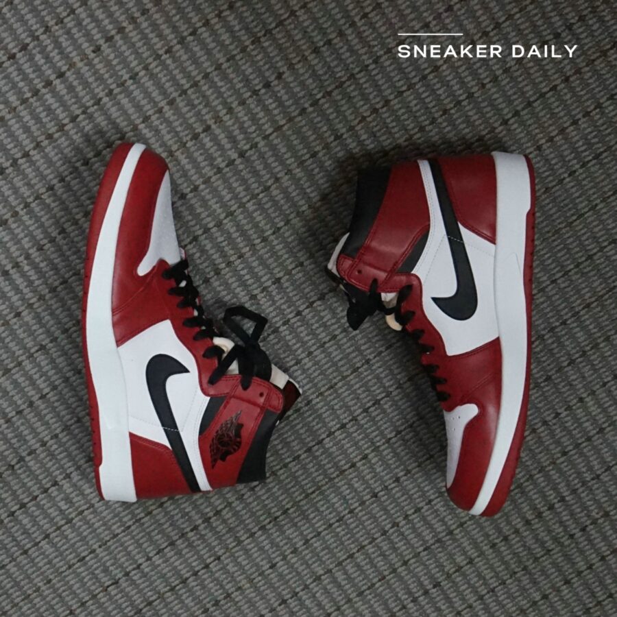 giày air jordan 1.5 'chicago' 768861-601