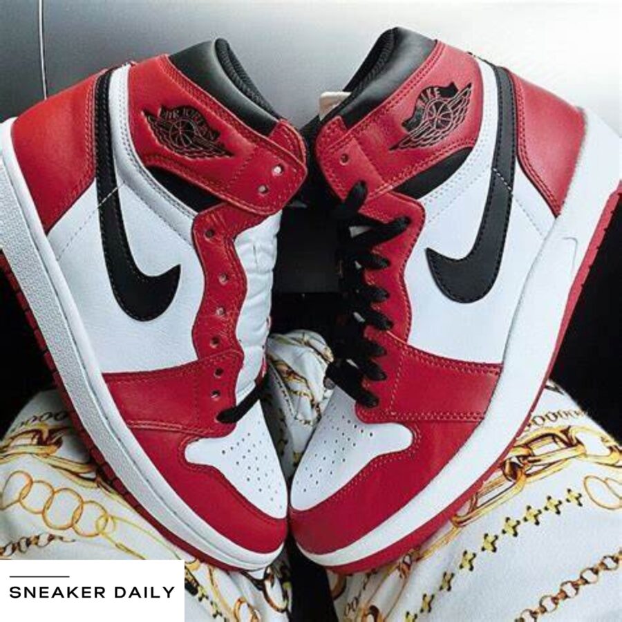 giày air jordan 1.5 'chicago' 768861-601