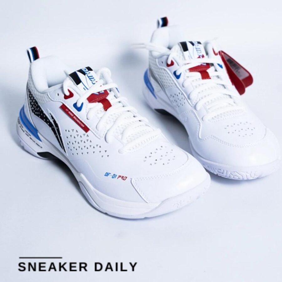 giày li-ning blade df-01 pro 'white blue red' ayat005-1