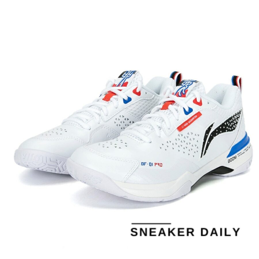 giày li-ning blade df-01 pro 'white blue red' ayat005-1