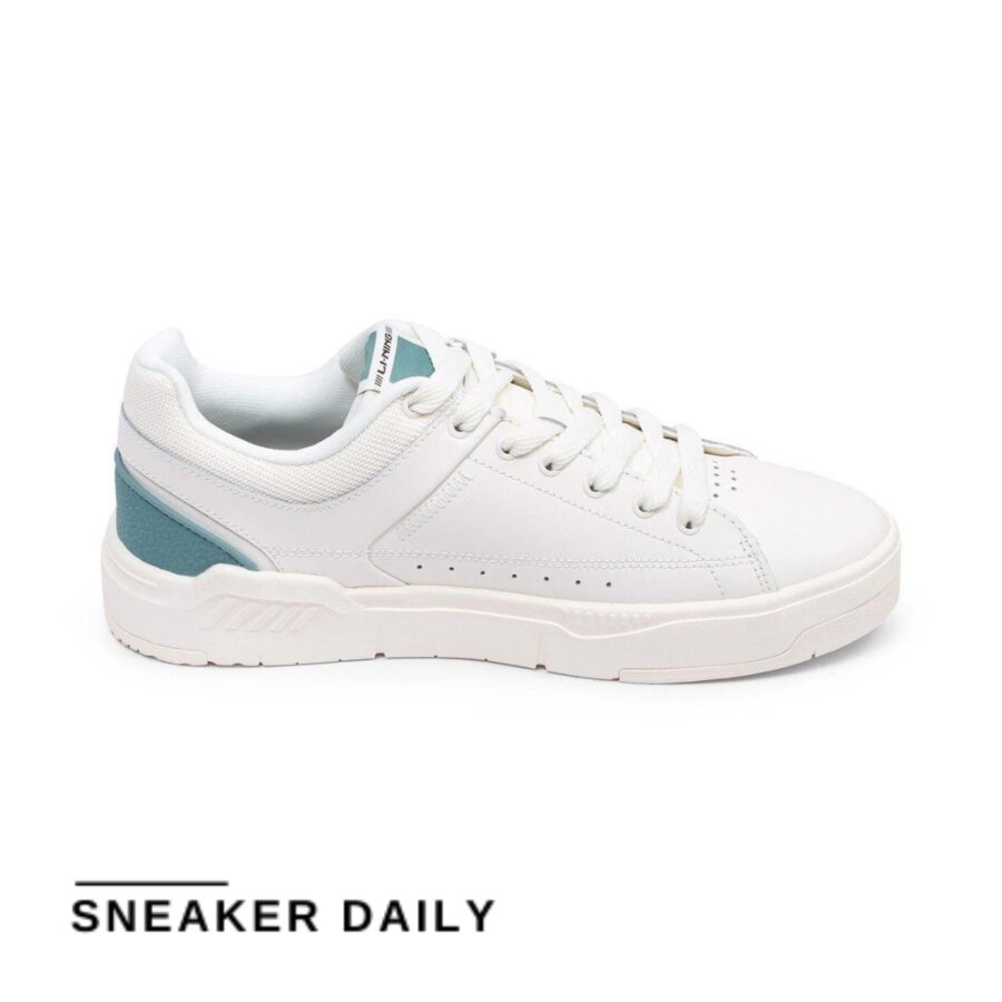 giày li-ning common 70s shoes 'white blue' agct043-3