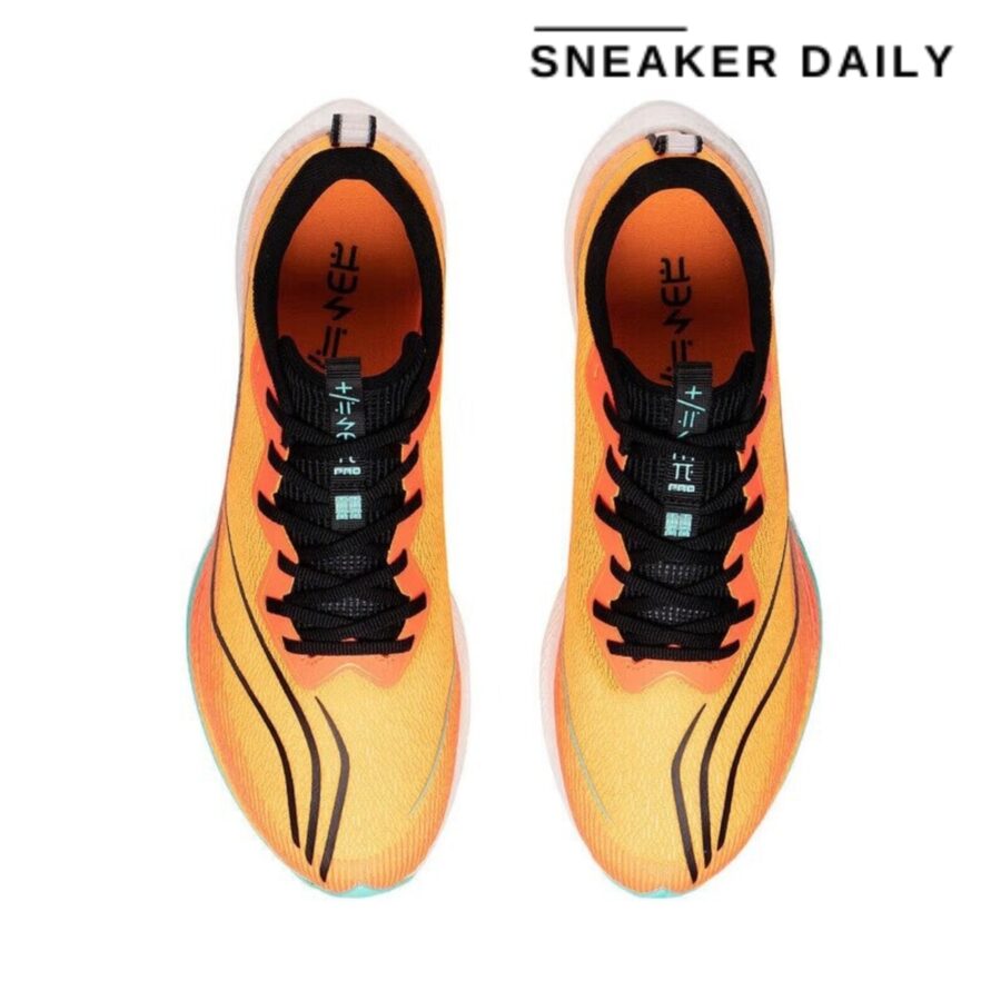 giày li-ning dark horse 6 pro 'bright orange' armt013-3