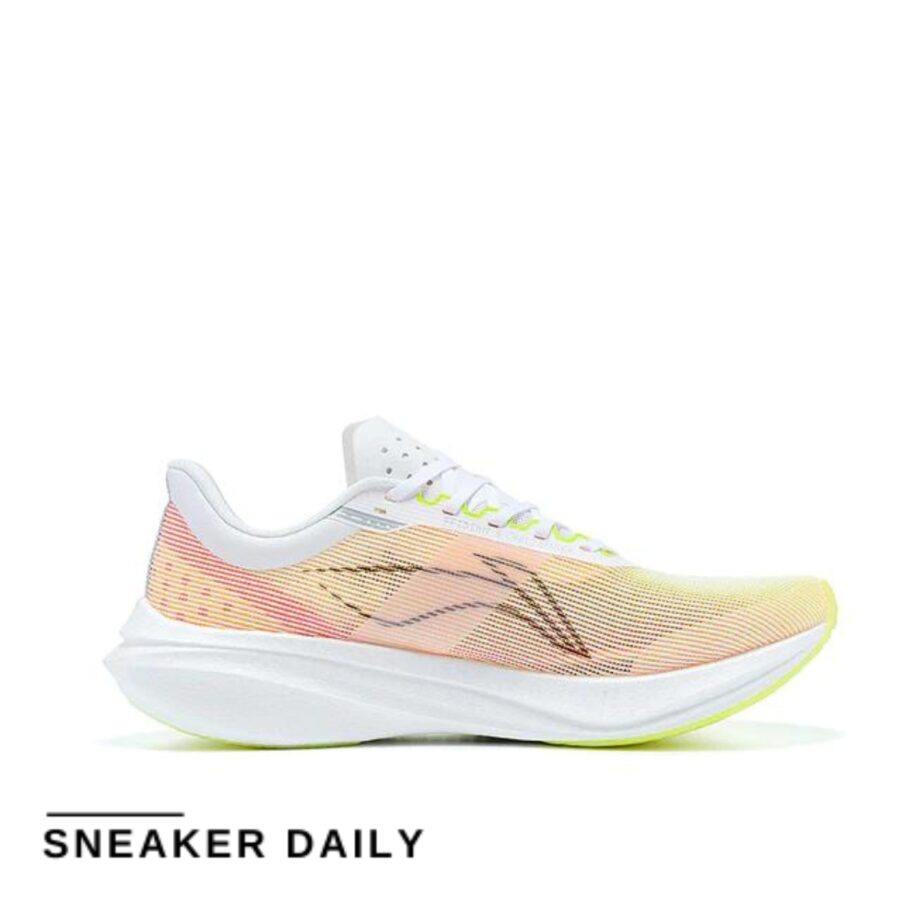 giày li-ning feidian 3 challenger 'white pink green' armt037-1