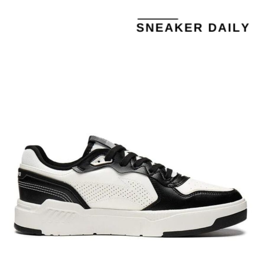 giày li-ning lightcool 'white black' agct009-4