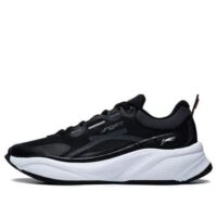 giày li-ning soft 'black white' aglt051-4