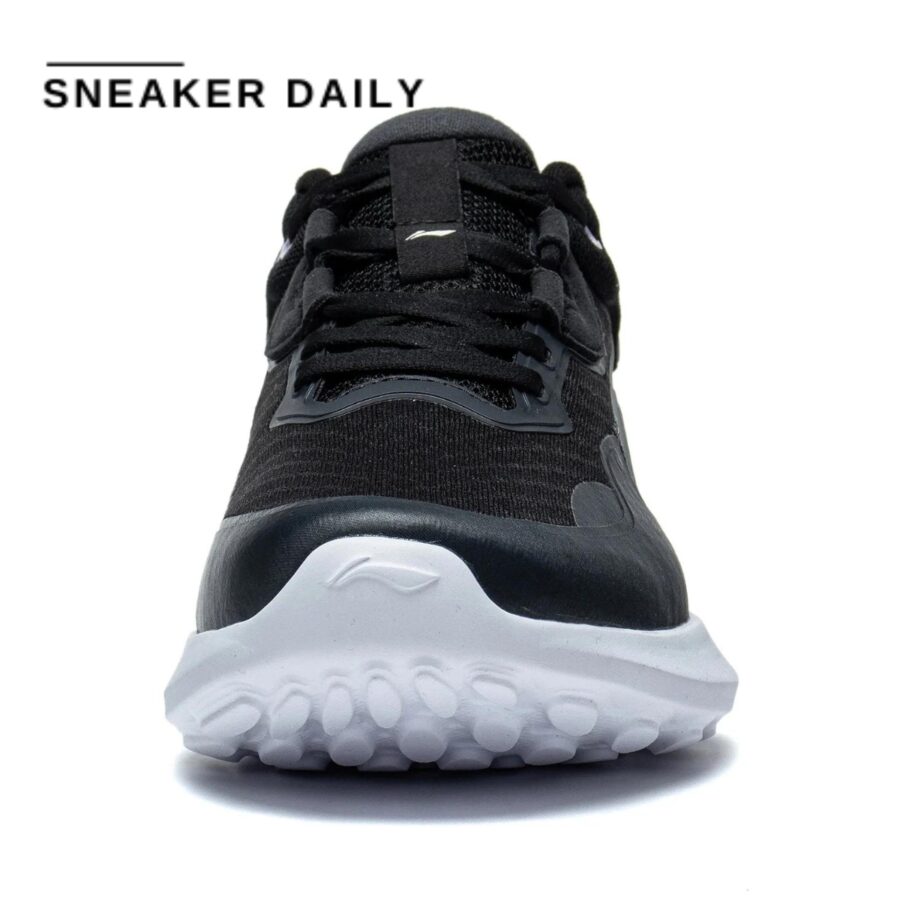 giày li-ning soft element 'black grey' (wmns) aglt008-2