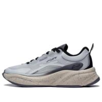 giày li-ning soft 'grey black' aglt051-3