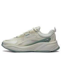 giày li-ning soft 'matcha green' (wmns) aglt052-2