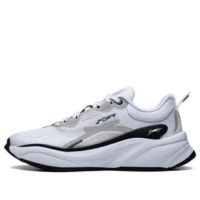 giày li-ning soft 'white black' aglt051-1