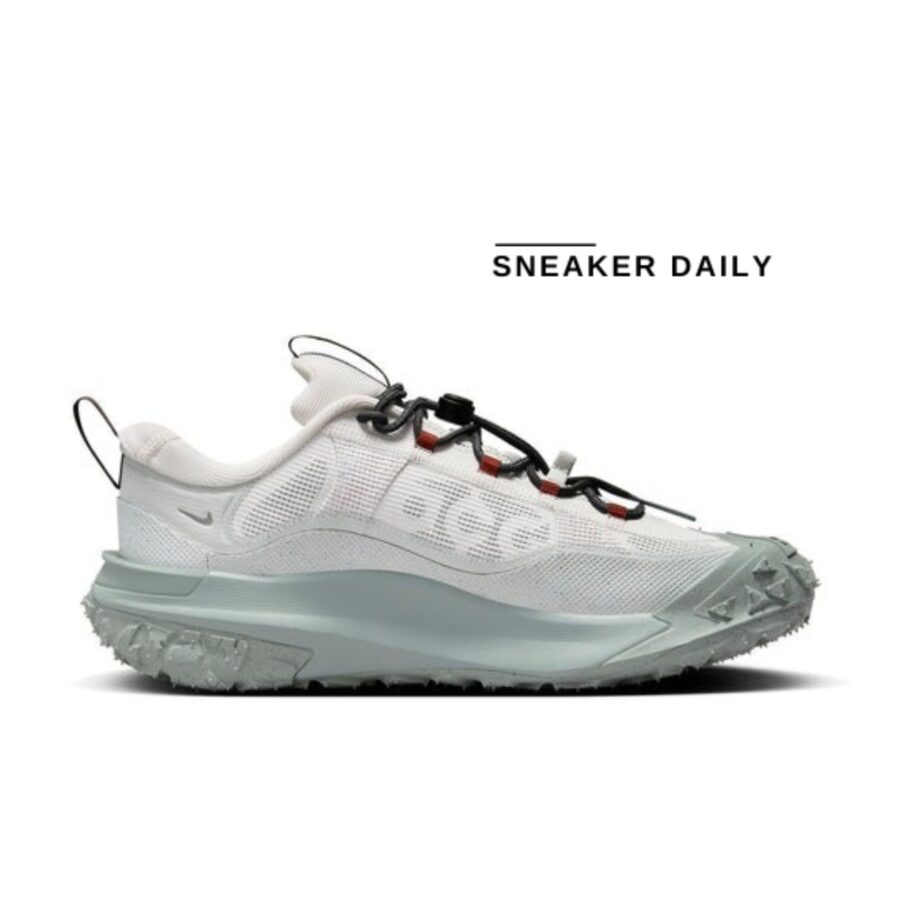 giày nike acg mountain fly 2 low gore-tex 'phantom light silver' hf6245-003