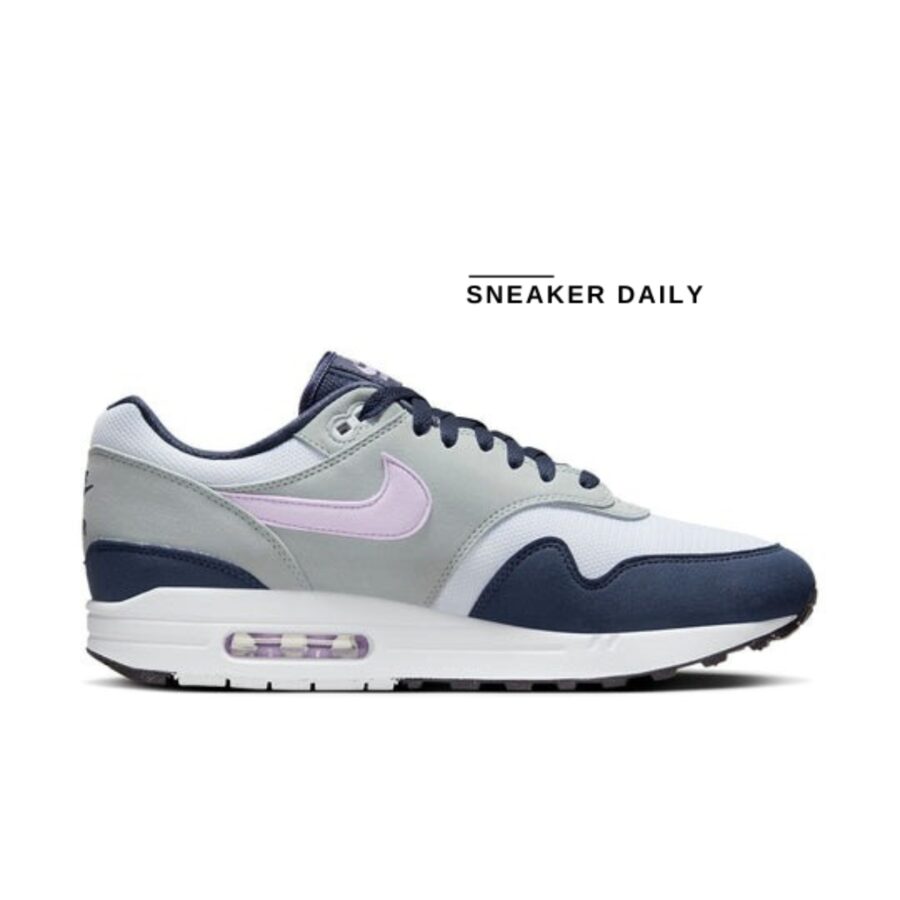 giày nike air max 1 'obsidian lilac bloom' fd9082-001
