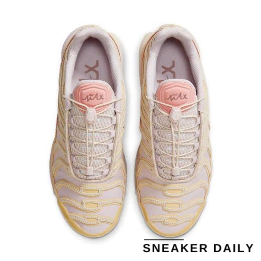 giày nike air max plus 'pink gold' fz5062-160