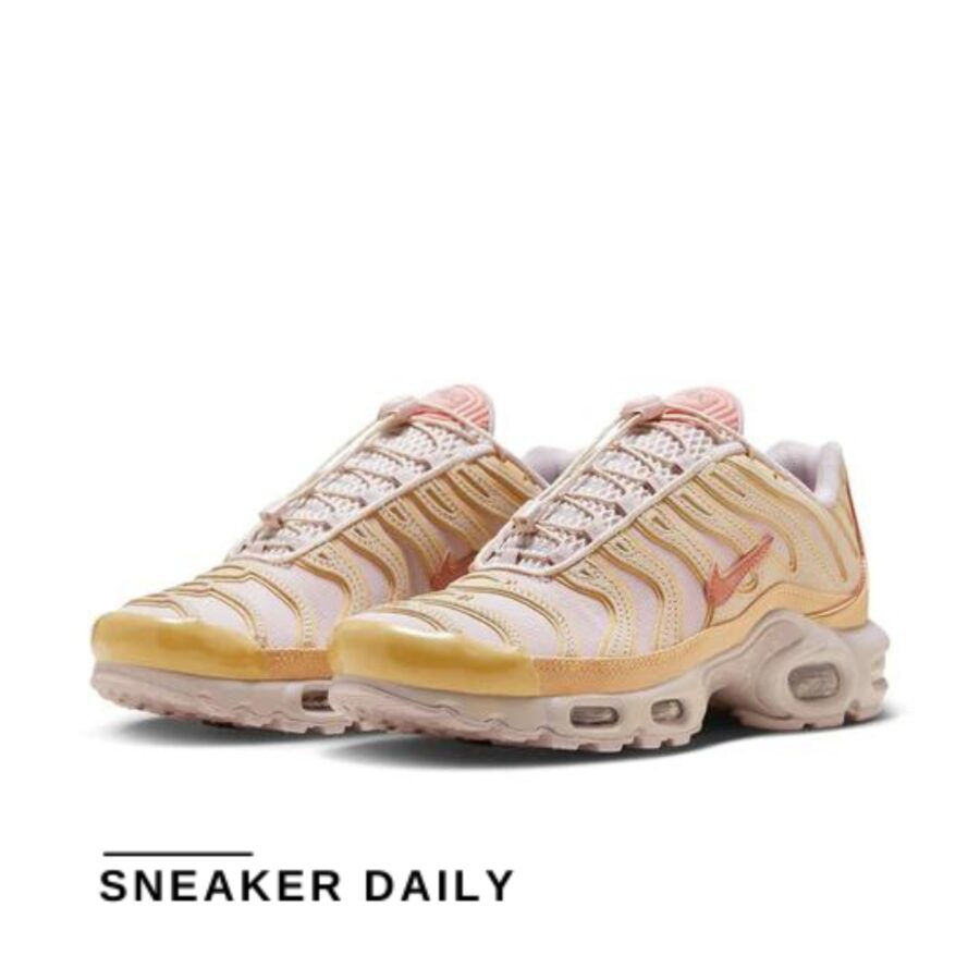 giày nike air max plus 'pink gold' fz5062-160