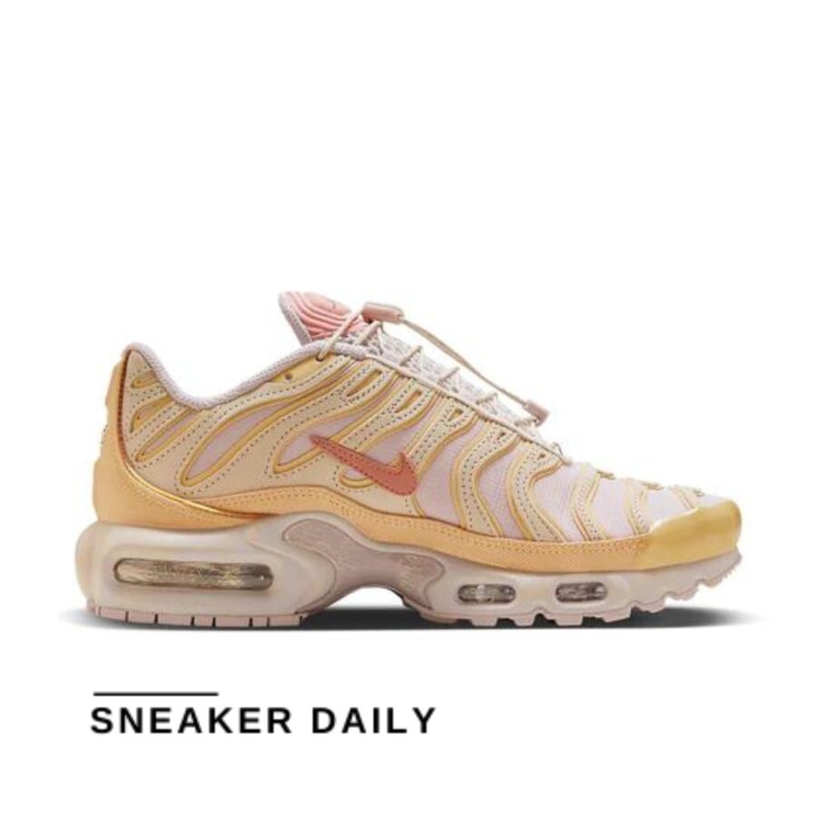 giày nike air max plus 'pink gold' fz5062-160