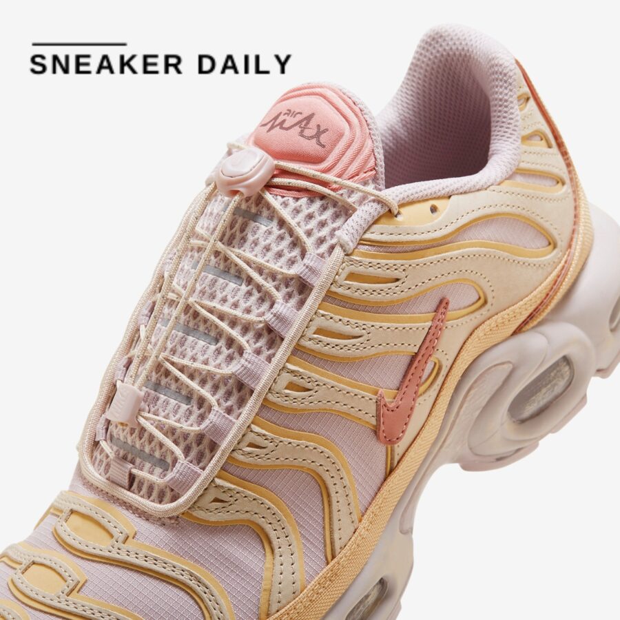 giày nike air max plus 'pink gold' fz5062-160