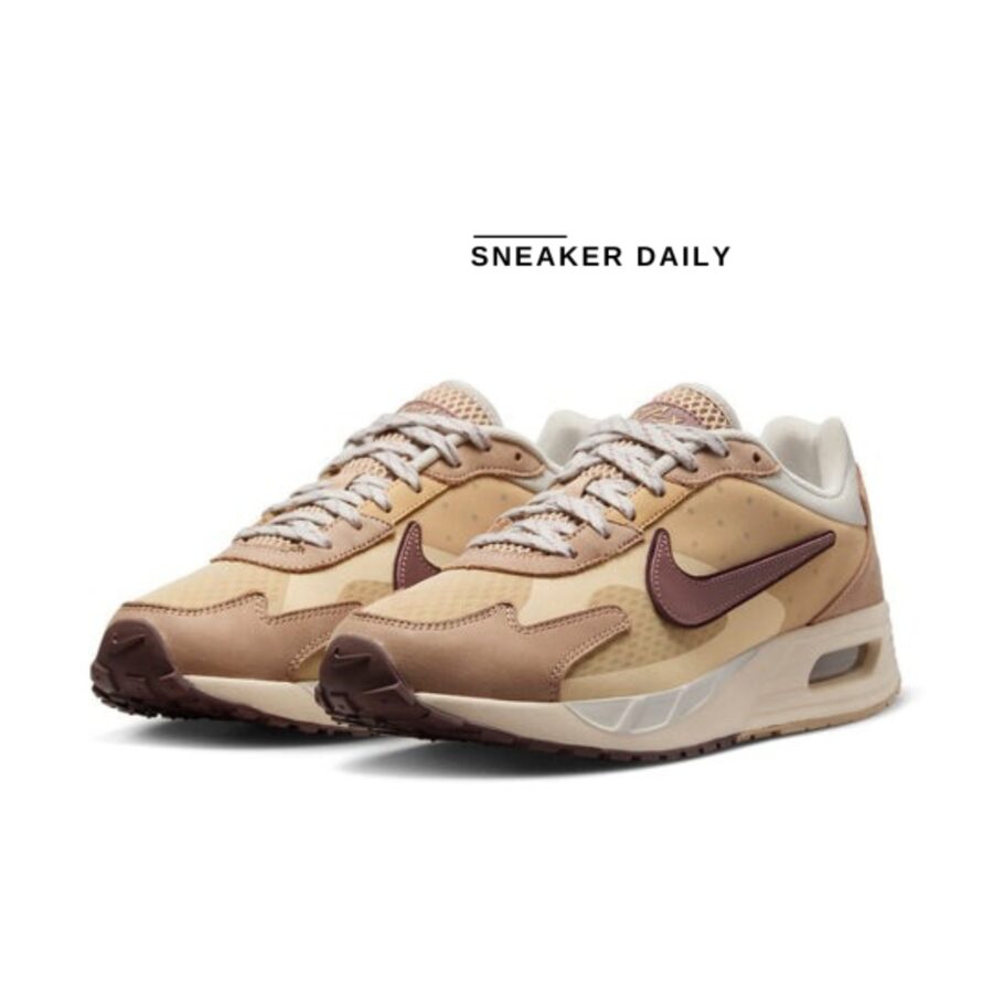 giày nike air max solo 'sesame smokey mauve' fz5050-221