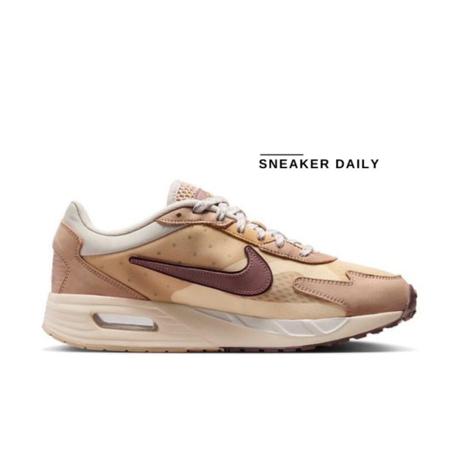 giày nike air max solo 'sesame smokey mauve' fz5050-221