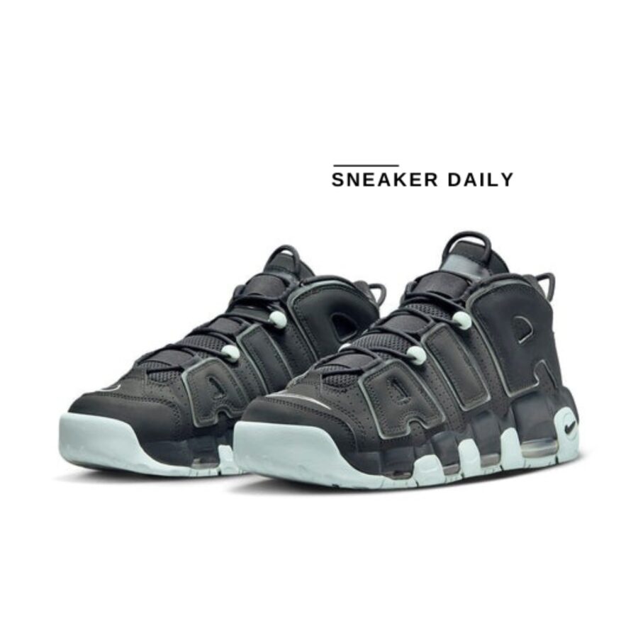 giày nike air more uptempo '96 'dark smoke grey' fj4181-001