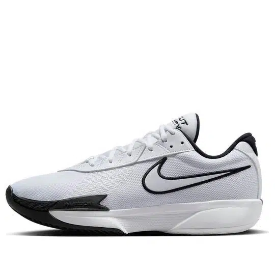 Giày Nike Air Zoom G.T. Cut Academy 'White Black' FB2598-100