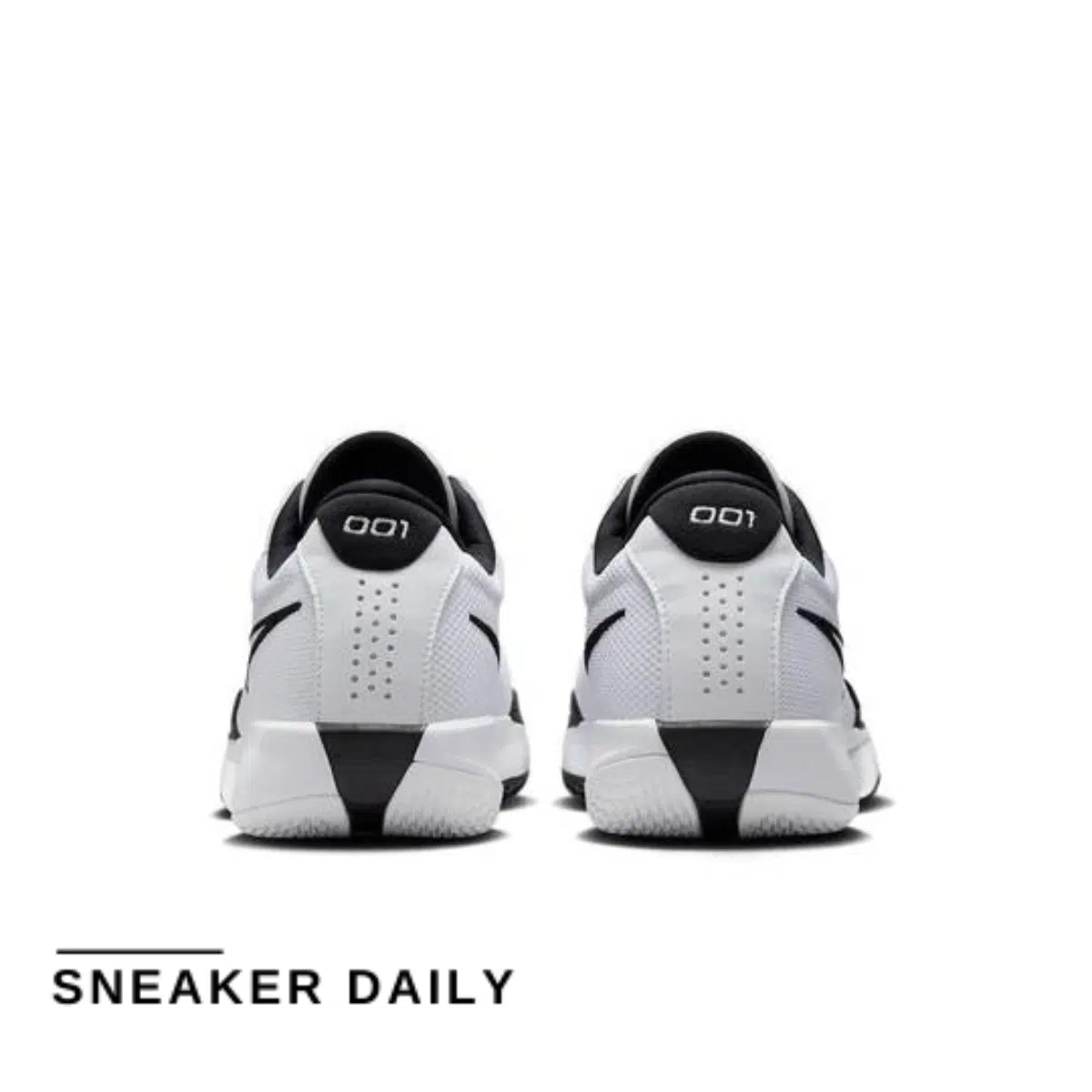 Giày Nike Air Zoom G.T. Cut Academy 'White Black' FB2598-100