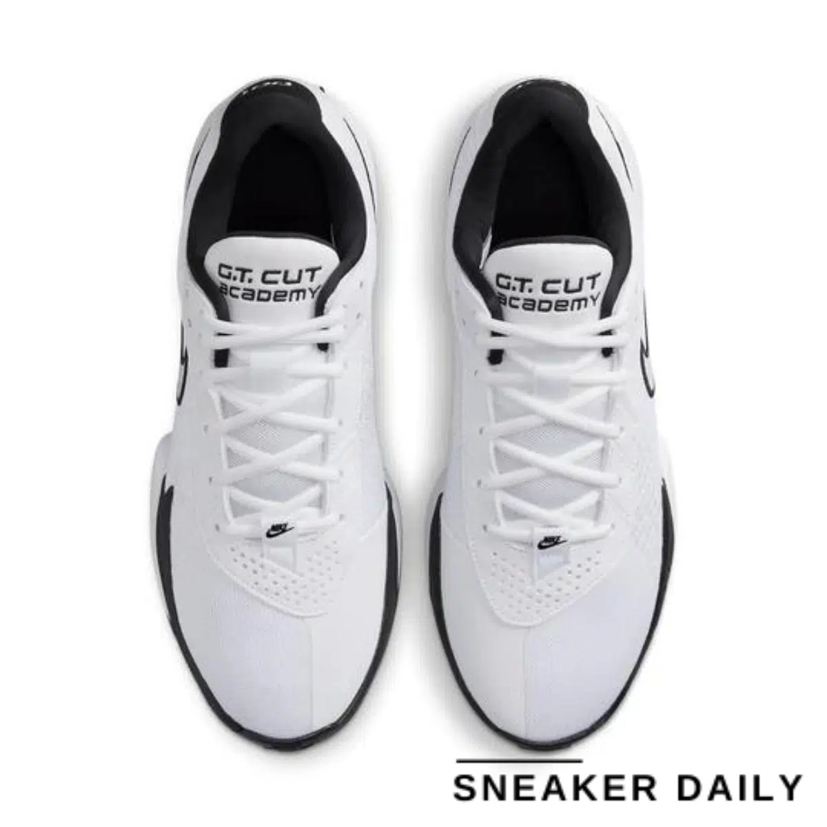Giày Nike Air Zoom G.T. Cut Academy 'White Black' FB2598-100