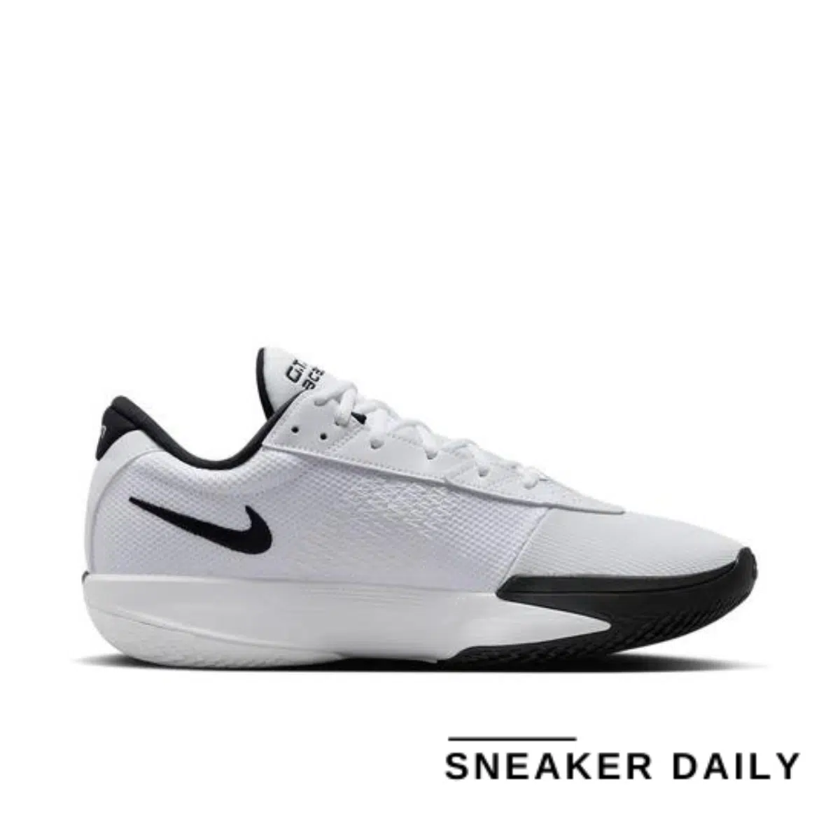 Giày Nike Air Zoom G.T. Cut Academy 'White Black' FB2598-100