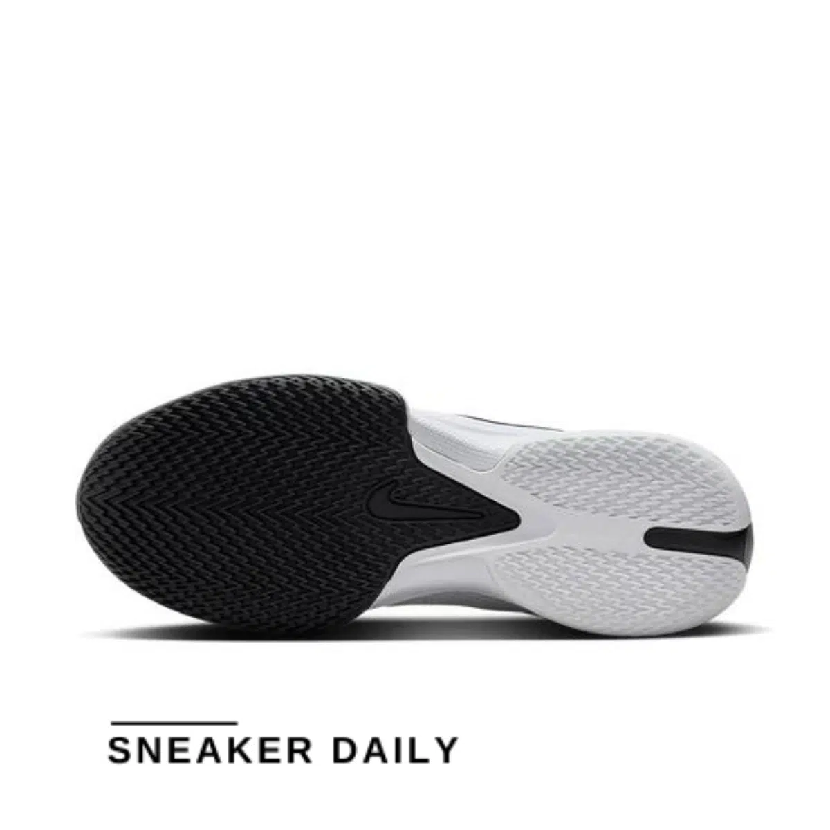 Giày Nike Air Zoom G.T. Cut Academy 'White Black' FB2598-100
