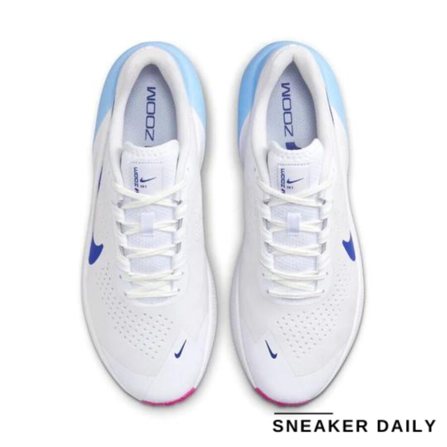 giày nike air zoom tr 1 'white aquarius blue' dx9016-102