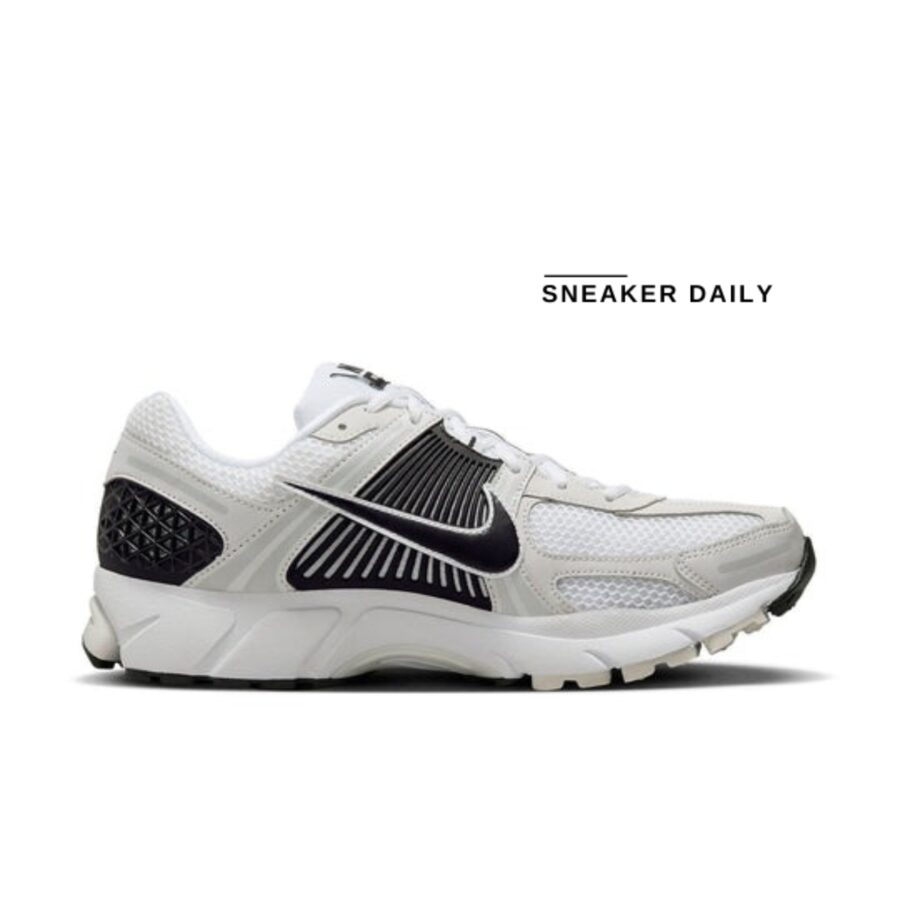 giày nike air zoom vomero 5 'white black' fb9149-101