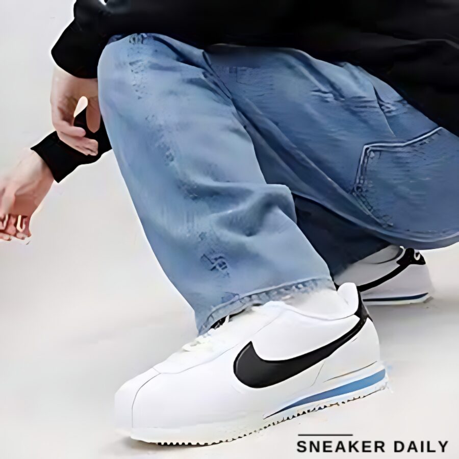 giày nike cortez ‘photo blue’ dm4044-100