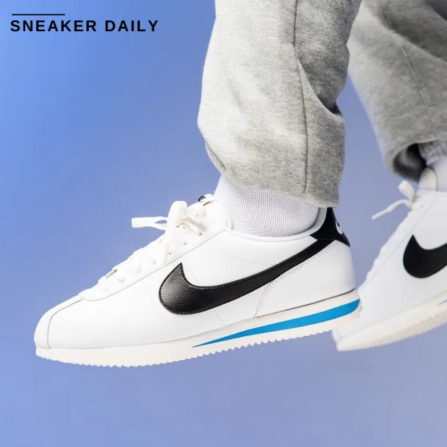 giày nike cortez ‘photo blue’ dm4044-100