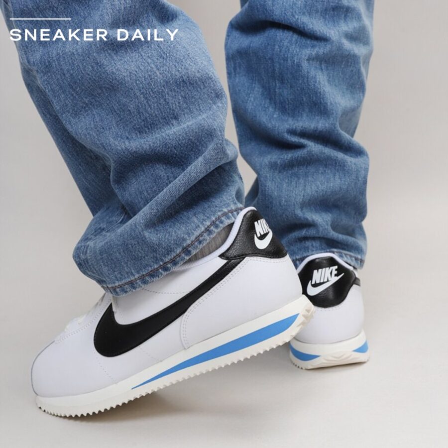 giày nike cortez ‘photo blue’ dm4044-100