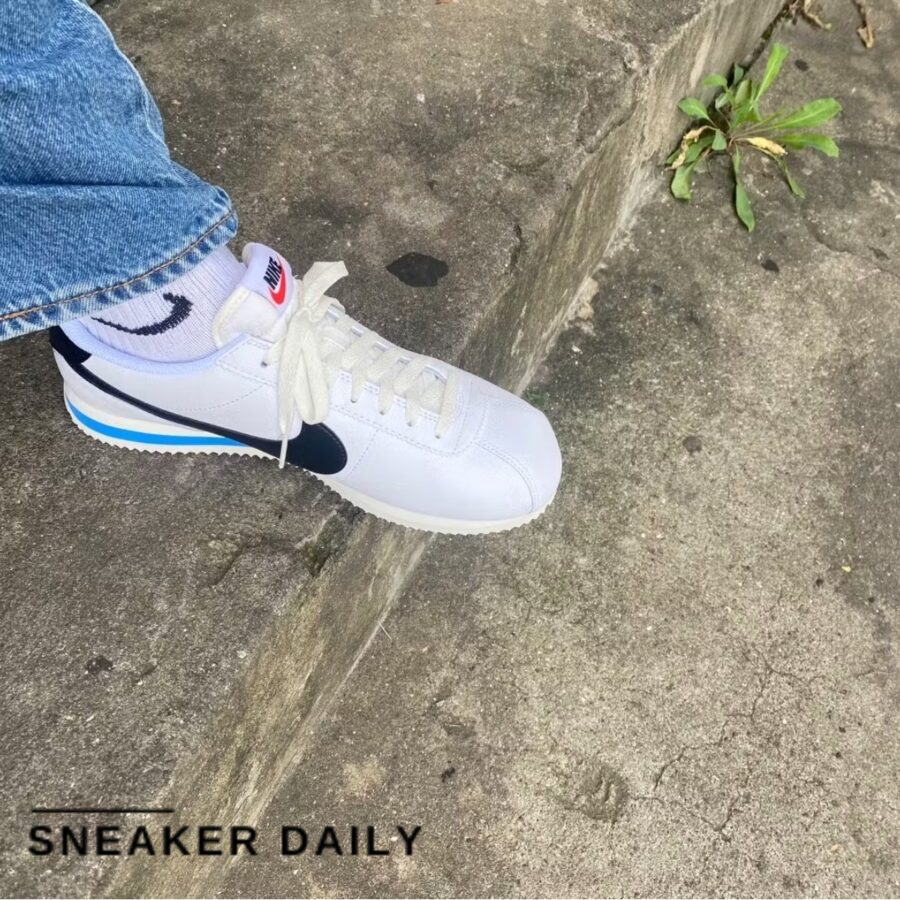 giày nike cortez ‘photo blue’ dm4044-100